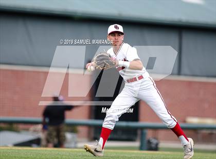 Thumbnail 3 in South Gate vs Valley Academy of Arts & science (CIF LSCS D2 Final) photogallery.