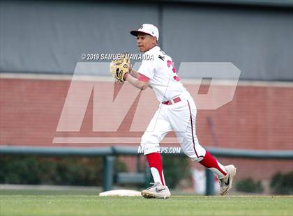 Thumbnail 1 in South Gate vs Valley Academy of Arts & science (CIF LSCS D2 Final) photogallery.
