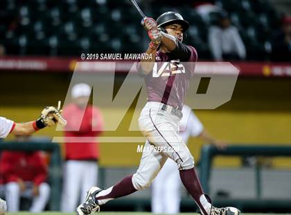 Thumbnail 1 in South Gate vs Valley Academy of Arts & science (CIF LSCS D2 Final) photogallery.
