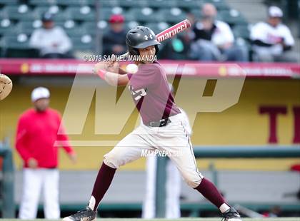 Thumbnail 3 in South Gate vs Valley Academy of Arts & science (CIF LSCS D2 Final) photogallery.