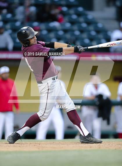 Thumbnail 3 in South Gate vs Valley Academy of Arts & science (CIF LSCS D2 Final) photogallery.