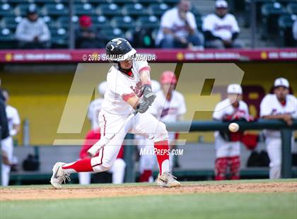 Thumbnail 1 in South Gate vs Valley Academy of Arts & science (CIF LSCS D2 Final) photogallery.