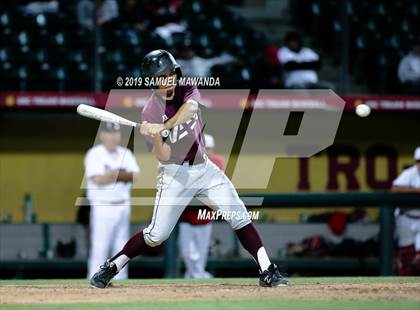 Thumbnail 1 in South Gate vs Valley Academy of Arts & science (CIF LSCS D2 Final) photogallery.