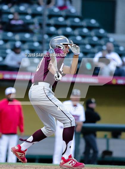 Thumbnail 3 in South Gate vs Valley Academy of Arts & science (CIF LSCS D2 Final) photogallery.