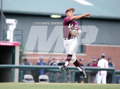 Thumbnail 1 in South Gate vs Valley Academy of Arts & science (CIF LSCS D2 Final) photogallery.