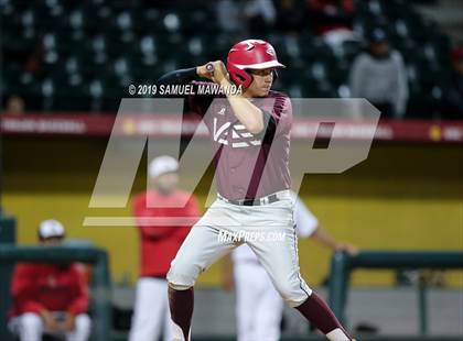 Thumbnail 2 in South Gate vs Valley Academy of Arts & science (CIF LSCS D2 Final) photogallery.