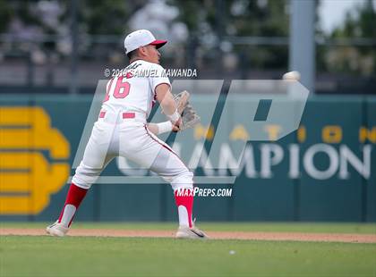 Thumbnail 2 in South Gate vs Valley Academy of Arts & science (CIF LSCS D2 Final) photogallery.
