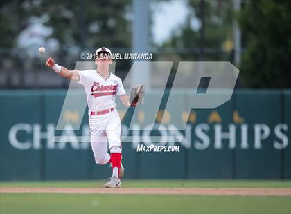 Thumbnail 1 in South Gate vs Valley Academy of Arts & science (CIF LSCS D2 Final) photogallery.