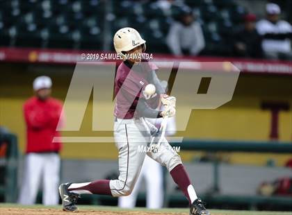 Thumbnail 1 in South Gate vs Valley Academy of Arts & science (CIF LSCS D2 Final) photogallery.