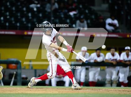 Thumbnail 1 in South Gate vs Valley Academy of Arts & science (CIF LSCS D2 Final) photogallery.