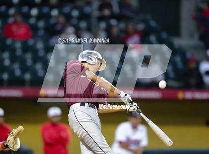 Thumbnail 2 in South Gate vs Valley Academy of Arts & science (CIF LSCS D2 Final) photogallery.