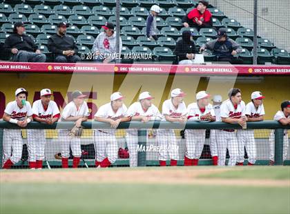 Thumbnail 3 in South Gate vs Valley Academy of Arts & science (CIF LSCS D2 Final) photogallery.
