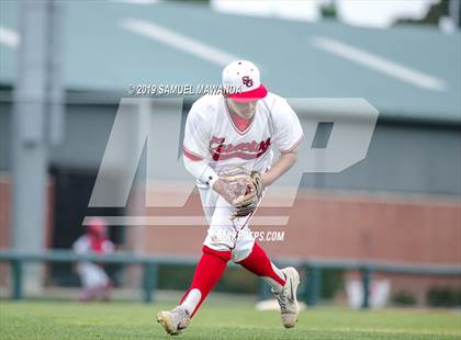 Thumbnail 2 in South Gate vs Valley Academy of Arts & science (CIF LSCS D2 Final) photogallery.