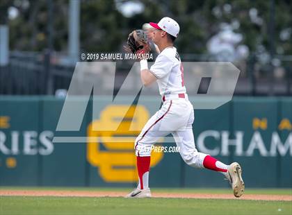 Thumbnail 1 in South Gate vs Valley Academy of Arts & science (CIF LSCS D2 Final) photogallery.
