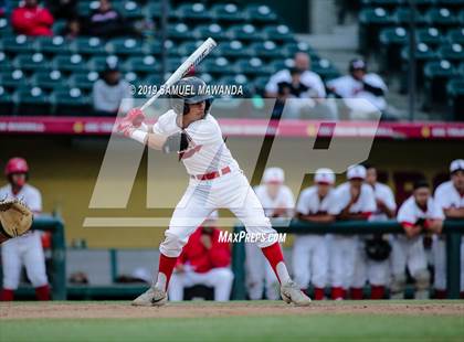 Thumbnail 3 in South Gate vs Valley Academy of Arts & science (CIF LSCS D2 Final) photogallery.