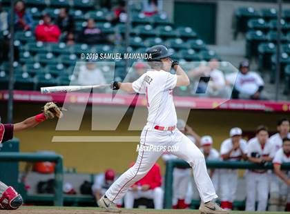 Thumbnail 3 in South Gate vs Valley Academy of Arts & science (CIF LSCS D2 Final) photogallery.