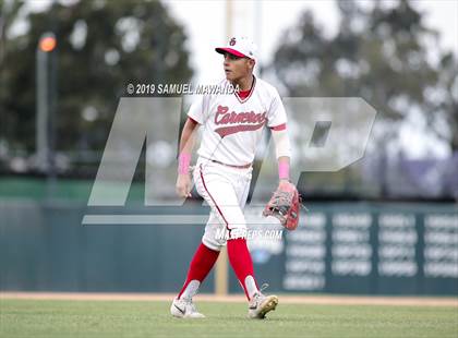 Thumbnail 1 in South Gate vs Valley Academy of Arts & science (CIF LSCS D2 Final) photogallery.