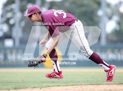 Thumbnail 1 in South Gate vs Valley Academy of Arts & science (CIF LSCS D2 Final) photogallery.