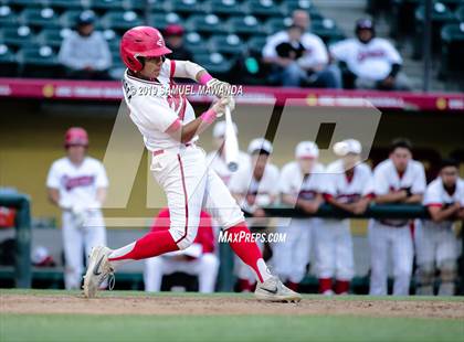Thumbnail 1 in South Gate vs Valley Academy of Arts & science (CIF LSCS D2 Final) photogallery.