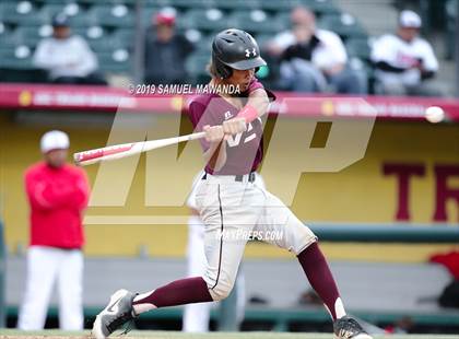 Thumbnail 1 in South Gate vs Valley Academy of Arts & science (CIF LSCS D2 Final) photogallery.