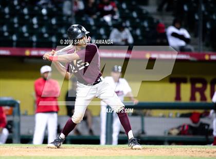 Thumbnail 3 in South Gate vs Valley Academy of Arts & science (CIF LSCS D2 Final) photogallery.
