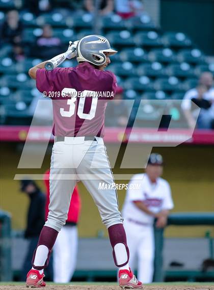 Thumbnail 1 in South Gate vs Valley Academy of Arts & science (CIF LSCS D2 Final) photogallery.
