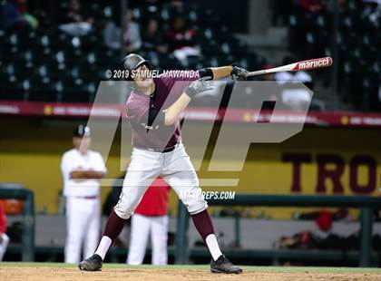 Thumbnail 3 in South Gate vs Valley Academy of Arts & science (CIF LSCS D2 Final) photogallery.