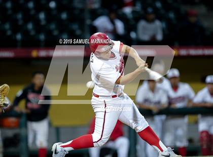 Thumbnail 1 in South Gate vs Valley Academy of Arts & science (CIF LSCS D2 Final) photogallery.