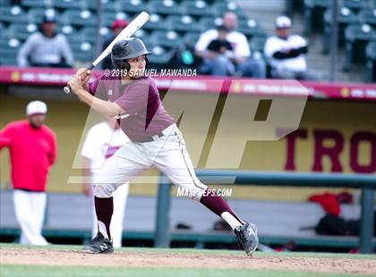 Thumbnail 1 in South Gate vs Valley Academy of Arts & science (CIF LSCS D2 Final) photogallery.