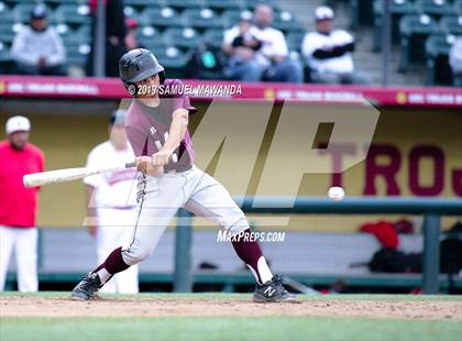Thumbnail 3 in South Gate vs Valley Academy of Arts & science (CIF LSCS D2 Final) photogallery.