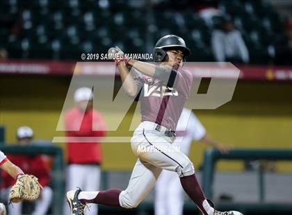 Thumbnail 1 in South Gate vs Valley Academy of Arts & science (CIF LSCS D2 Final) photogallery.