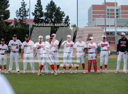 Thumbnail 1 in South Gate vs Valley Academy of Arts & science (CIF LSCS D2 Final) photogallery.