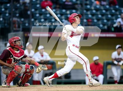 Thumbnail 2 in South Gate vs Valley Academy of Arts & science (CIF LSCS D2 Final) photogallery.