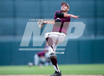 Thumbnail 1 in South Gate vs Valley Academy of Arts & science (CIF LSCS D2 Final) photogallery.