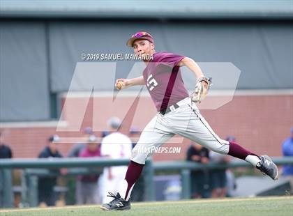 Thumbnail 3 in South Gate vs Valley Academy of Arts & science (CIF LSCS D2 Final) photogallery.