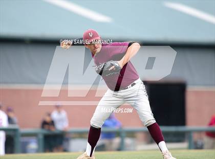 Thumbnail 2 in South Gate vs Valley Academy of Arts & science (CIF LSCS D2 Final) photogallery.