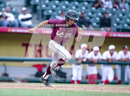 Thumbnail 2 in South Gate vs Valley Academy of Arts & science (CIF LSCS D2 Final) photogallery.