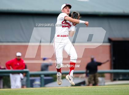Thumbnail 1 in South Gate vs Valley Academy of Arts & science (CIF LSCS D2 Final) photogallery.