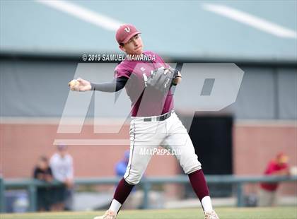 Thumbnail 1 in South Gate vs Valley Academy of Arts & science (CIF LSCS D2 Final) photogallery.