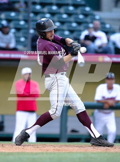 Thumbnail 1 in South Gate vs Valley Academy of Arts & science (CIF LSCS D2 Final) photogallery.