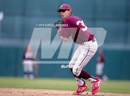 Thumbnail 2 in South Gate vs Valley Academy of Arts & science (CIF LSCS D2 Final) photogallery.