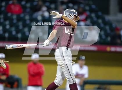 Thumbnail 1 in South Gate vs Valley Academy of Arts & science (CIF LSCS D2 Final) photogallery.