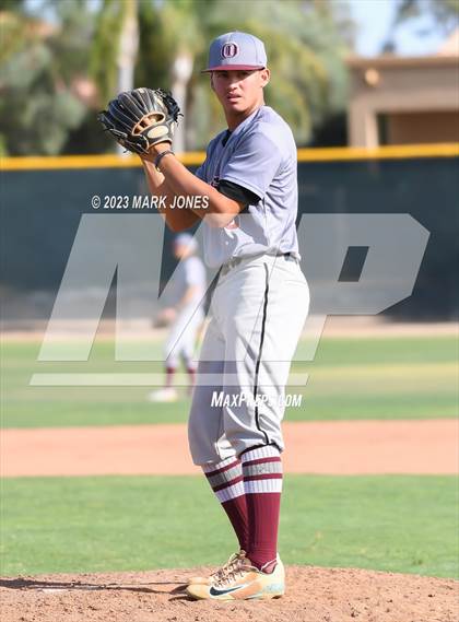 Thumbnail 3 in Odyssey Institute @ Northwest Christian (AIA 3A Round 1 Playoff) photogallery.