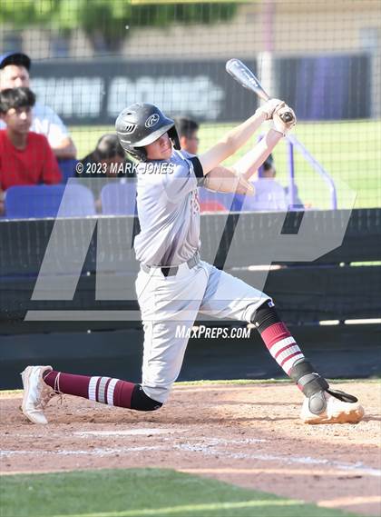 Thumbnail 3 in Odyssey Institute @ Northwest Christian (AIA 3A Round 1 Playoff) photogallery.