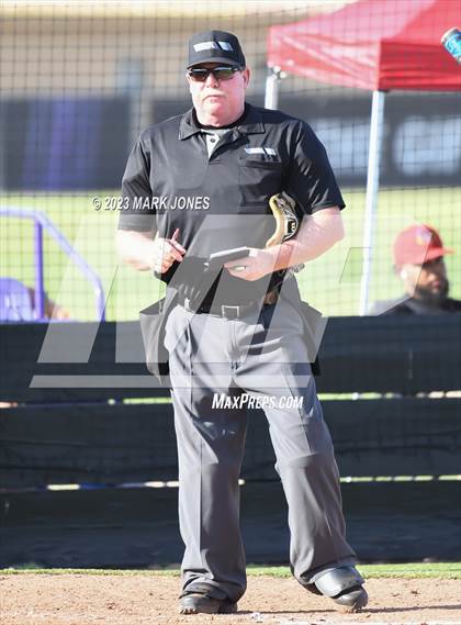 Thumbnail 3 in Odyssey Institute @ Northwest Christian (AIA 3A Round 1 Playoff) photogallery.