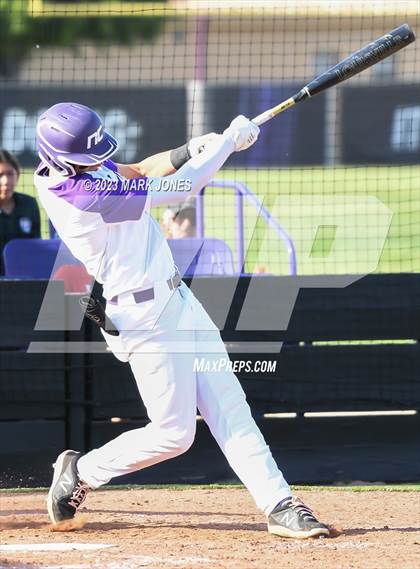 Thumbnail 3 in Odyssey Institute @ Northwest Christian (AIA 3A Round 1 Playoff) photogallery.