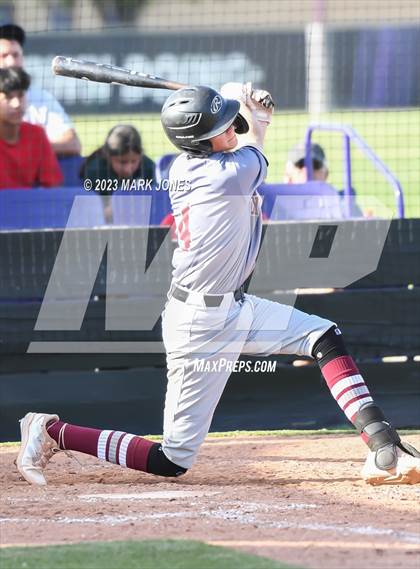 Thumbnail 1 in Odyssey Institute @ Northwest Christian (AIA 3A Round 1 Playoff) photogallery.