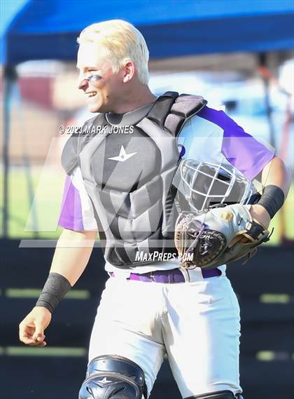 Thumbnail 3 in Odyssey Institute @ Northwest Christian (AIA 3A Round 1 Playoff) photogallery.