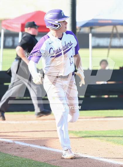 Thumbnail 1 in Odyssey Institute @ Northwest Christian (AIA 3A Round 1 Playoff) photogallery.