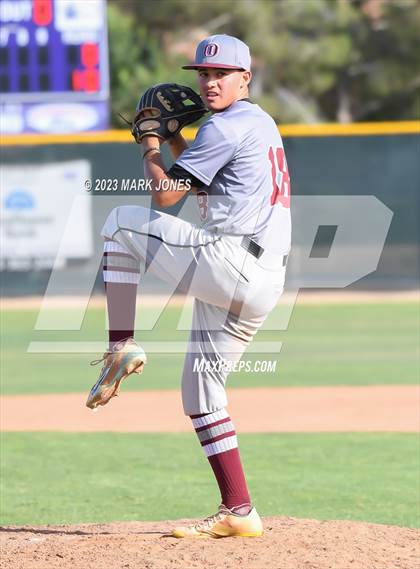 Thumbnail 2 in Odyssey Institute @ Northwest Christian (AIA 3A Round 1 Playoff) photogallery.